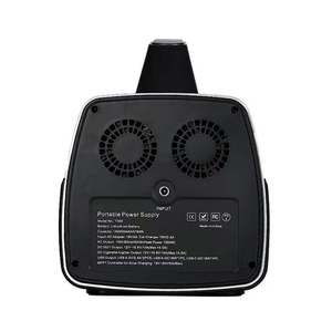 Power bank portable 500W, 140000mAh, batterie électrique pour secours, haute capacité, Station d'alimentation de Camping et de voyage, nouveau modèle - Product Image 4