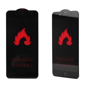 LKG Protector de pantalla de vidrio templado antiestático HD <span class=keywords><strong>para</strong></span> <span class=keywords><strong>iPhone</strong></span> 15 a prueba de polvo <span class=keywords><strong>Mica</strong></span> de Vidrio - Product Image 2