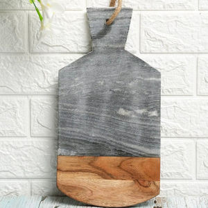 Tablas de Cortar de Madera Exclusivas, Simples y Atractivas para la Cocina del Hogar, Mesa de Comedor, Venta al por Mayor - Product Image 1