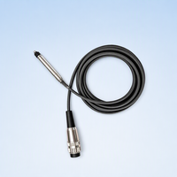 Sonde d'inspection dimensionnelle à insertion directe, alternative au capteur de déplacement linéaire de type stylo Marposs, résolution 0,001 mm, IP65