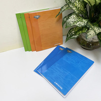 Cahier scolaire A4 et blocs-notes, carnet de composition africaine, carnet de retour à l'école, papeterie, livre d'exercices d'écriture pour étudiants