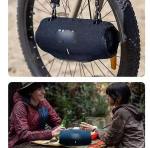 Altavoces Portátiles Inalámbricos Xtreme4 BT 5.3 con Super Bass Subwoofer Impermeable para Fiestas, Escenarios y Reproductor de Música al Aire Libre - Product Image 3