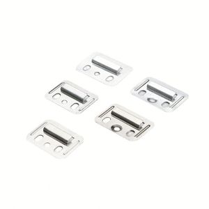 Collier de serrage à vis unique avec écrou solide, vente en gros, prix compétitif, fabricant chinois - Product Image 1