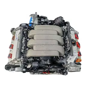 Penjualan Terbaik VW Audi mesin bekas CCE V6 6 mesin bensin silinder untuk AUDI A6L 2.8