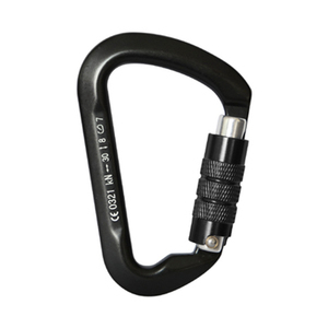 Mosquetón <span class=keywords><strong>de</strong></span> Aleación <span class=keywords><strong>de</strong></span> Aluminio para Escalada <span class=keywords><strong>de</strong></span> <span class=keywords><strong>Montaña</strong></span> - Product Image 2
