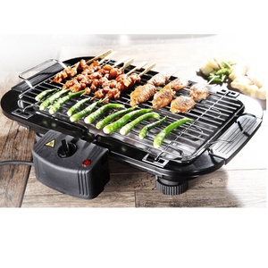 Anbolife 2025 Party Grill Indoor Tabletop <span class=keywords><strong>Raclette</strong></span> Grill Family Small Kitchen Appliance BBQ 8 Person Electric <span class=keywords><strong>Raclette</strong></span> Grill - Product Image 4
