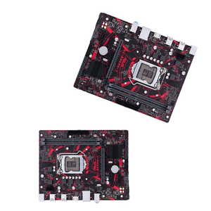 High Performance Mainboard B365 QSD | Socket 1151 DDR4 PCIe M.2 USB 3.1 HDMI Micro-ATX <strong>Desktop</strong> Motherboard - Product Image 4