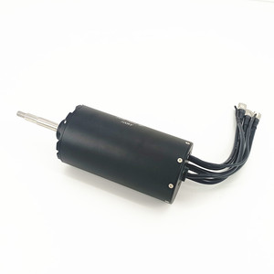 Moteur de poussée sous-marine sans balais, 10kw <span class=keywords><strong>dc</strong></span> ip68, couple élevé - Product Image 3