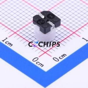 Condensateur électrolytique en aluminium SMD VS1C470MC054000CE0, SMD, D5xL5.4mm 47uF 20% 16V 5mm - Product Image 2
