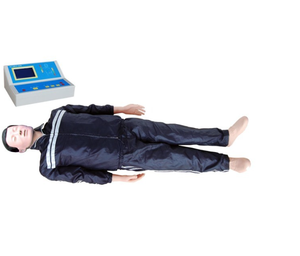 Manichino per Addestramento Medico di Primo Soccorso e RCP Avanzata per l'Insegnamento di Emergenze Umane - Product Image 1