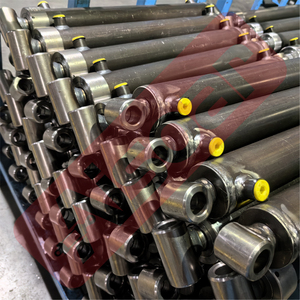 Kompakt hidrolik silindirler 3000PSI çift etkili WCT hidrolik silindir yüksek basın yüksek kalite - Product Image 4
