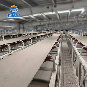 Băng tải mỏ chống cháy cho khai thác than ngầm msha chứng nhận băng tải mỏ tiêu chuẩn an toàn - Product Image 5