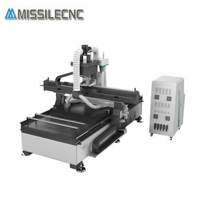 Chinese 1325 CNC router for cabinet, <span class=keywords><strong>the</strong></span> wood engraving cutting CNC router machine - Product Image 4