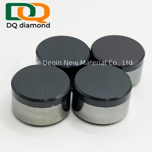 1313 Cortadores <span class=keywords><strong>PDC</strong></span>, Peças de Desgaste para Ferramentas de Perfuração de Petróleo, Pastilhas PCD, Cortadores <span class=keywords><strong>PDC</strong></span> Compostos de Diamante e Carboneto de Tungstênio para Mineração - Product Image 4