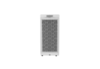 BKJ-1600C Pembersih Udara 1500m³/jam CADR H11 Filter HEPA UV Ion Negatif WIFI Pembersih Udara dengan Roda untuk Rumah dan Komersial