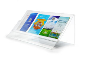 Caja de Almacenamiento Transparente de Acrílico con Niveles para Mascarillas Faciales, Organizador de Cosméticos para el Cuidado de la Piel, Estante de Exhibición para Baño - Product Image 4