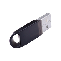 Clé USB Publicitaire Personnalisable avec Logo, Options de Stockage de 1 Go à 128 Go, Mini Disque Flash USB en Métal