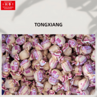 Prix direct usine – Prunes entières fraîches et saines de marque TONGXIANG, saveur naturelle, emballées individuellement, 100 % naturelles, prêtes à consommer