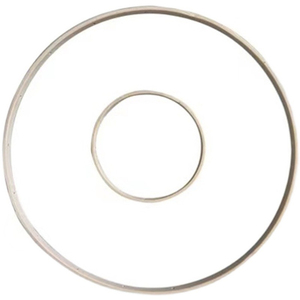 Instrument à <span class=keywords><strong>percussion</strong></span> de taille personnalisée en bois, petits cerceaux en bois pour batterie, forme ronde, rangée unique, vente en gros - Product Image 5