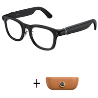 Nouvelles Lunettes Intelligentes IA X01Ultra avec Caméra, Traducteur, Objectif 8MP, Photo 30MP, Vidéo 4K, 139 Langues, Recharge Magnétique