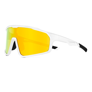 Sports Sunglasses UV400 Protection Running Cycling Fishing <strong>Glasses</strong> Mirror Polarized Lens OEM Outdoor <strong>Safety</strong> Eyewear Custom Logo - Product Image 6