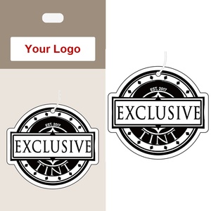 Hot Sale Auto Models Paper <strong>Air</strong> Refresher Hanging natural Car <strong>Air</strong> <strong>Freshener</strong> For <strong>BMW</strong> - Product Image 2