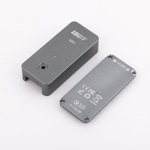 CNC Aluminum Alloy <b>RC</b> Charger Shell HCX Metal Precision Machined Parts For Remote <b>Control</b> Toys - Product Image 2