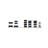 Nouvelle carte mère serveur/poste de travail Micro-ATX Advantech AIMB-588, processeurs Intel Core de 12e/13e/14e génération, I200S, DDR5, 192 Go max, SATA