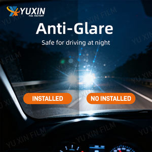 <span class=keywords><strong>Film</strong></span> teinté pour vitres de voiture Yuxin, échantillon <span class=keywords><strong>gratuit</strong></span>, papier teinté pour vitres de voiture, contrôle solaire ultra HD, <span class=keywords><strong>film</strong></span> céramique nano pour vitres de voiture - Product Image 3