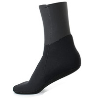 Chaussettes de plongée personnalisées en néoprène de 3 mm, antidérapantes, imperméables, chaudes, pour la plongée et le surf