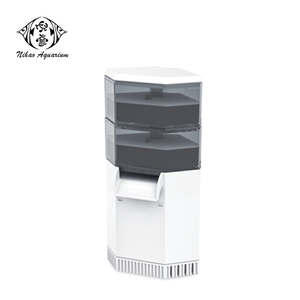 Filtro de Bajo Nivel de Agua Jeneca para Peceras de Tortugas y <span class=keywords><strong>Anfibios</strong></span> - Product Image 1