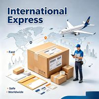 Agent d'expédition de colis express aériens Chine - Service de messagerie porte-à-porte pour les importateurs des États-Unis, d'Europe et du monde entier