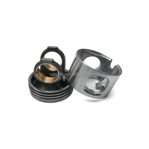 C9 Diesel Engine <b>Split</b> Piston 385-1657 Piston Crown 324-7380 Piston <b>Skirt</b> For 330D 336D Excavator - Product Image 5