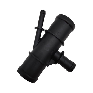 Distribuidor de Refrigerante de Alta Calidad 6Q0121438A, Plástico, para Polo Classic 2004-2006, Fabia 2000-2008, <span class=keywords><strong>Cordoba</strong></span>/Vario, Ibiza/ST - Product Image 2
