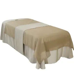 Hight chất lượng massage bảng Duvet chăn kaki 195x135cm nhà máy bán hàng trực tiếp