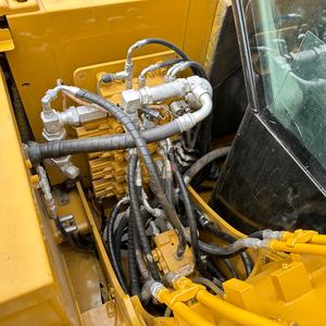 Excavadora Hidráulica Usada de Alta Potencia, Marca Caterpillar, Modelo CAT308E2, de 8 Toneladas, Fabricada en Japón, para Construcción - Product Image 6