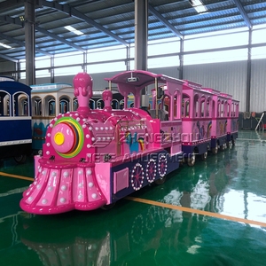 Parque <span class=keywords><strong>de</strong></span> atracciones <span class=keywords><strong>de</strong></span> atracción al aire libre <span class=keywords><strong>de</strong></span> cuerpo <span class=keywords><strong>de</strong></span> fibra <span class=keywords><strong>de</strong></span> vidrio <span class=keywords><strong>de</strong></span> alta calidad más vendido <span class=keywords><strong>Thomas</strong></span> the Tank Engine Paseos en <span class=keywords><strong>tren</strong></span> eléctrico - Product Image 4