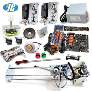 ทำในประเทศจีนขายส่งของเล่นเครนกรงเล็บเครื่องเกมชุด DIY - Product Image 1