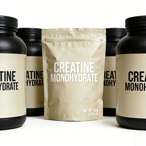 Suplemento Nutricional OEM, Creatina Monohidrato en Polvo, Creatina Pura de Alto Rendimiento, Alta Absorción, Recuperación Intensa - Product Image 6