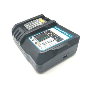 Station de charge rapide multi-ports pour batterie d'outil électrique <span class=keywords><strong>DC18RC</strong></span> 14.4V/18V Max, compatible avec Makita - Product Image 4