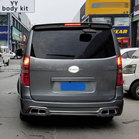 Kit de Carrocería Starex Royale, Parachoques para Hyundai H1 2008-2017, Parrilla Delantera, Kit de Carrocería