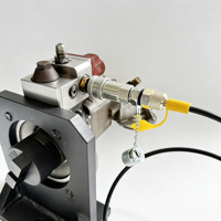 Herramienta para Bomba Common Rail para Cummins M11 CRDI, Kit de Herramientas para Prueba de Presión y Reparación de Bomba Diésel