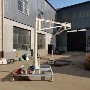 Brazo Robótico Neumático Mecánico con Pinza de Vacío de Doble Acción para Levantar y Transportar Sacos de Fertilizante y Ladrillos - Product Image 2