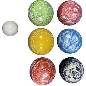 BG nuove ciotole <span class=keywords><strong>da</strong></span> giardino in resina <span class=keywords><strong>Bocce</strong></span> <span class=keywords><strong>Bocce</strong></span> di migliore qualità giochi <span class=keywords><strong>da</strong></span> giardino <span class=keywords><strong>Bocce</strong></span> palla - Product Image 4