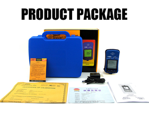 สมาร์ทเซนเซอร์ AS8908 เครื่องตรวจจับโอโซนการเพาะเลี้ยงสัตว์น้ำยาฆ่าเชื้อทางเภสัชกรรมเครื่องตรวจจับก๊าซ O3 แบบพกพาป้องกันการระเบิดพร้อมสัญญาณเตือน - Product Image 5