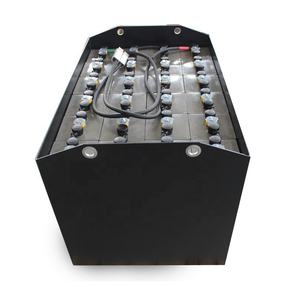 Batería recargable para carretilla elevadora 48 voltios 48 V 720Ah 9VBS720 batería recargable para carretilla elevadora - Product Image 2