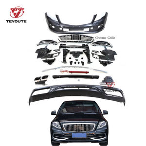 Nouveaux kits carrosserie pour Mercedes Benz W251 pour Maybach, kits carrosserie, pare-chocs de voiture R300 R320 R350 <span class=keywords><strong>R400</strong></span> - Product Image 3