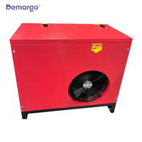 Secador de Aire Refrigerado de Alto Rendimiento 2.6Nm³/min, Tipo Carcasa, Sistema de Eliminación de Humedad para Aire Comprimido