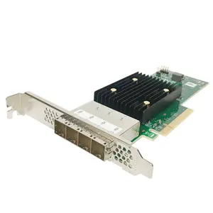 ORIGINAL B roadcom LSI 12GB 16 Port PCIe Gen 4.0 HBA-Karte 9500-16e 05-50075-00