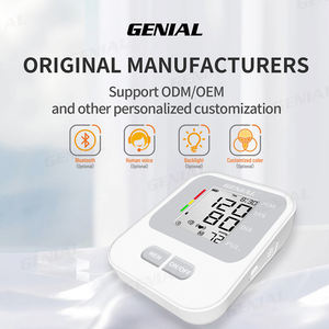 Appareil de pression artérielle électrique, prix de gros, moniteur de pression artérielle, bras numérique, moniteur de pression artérielle - Product Image 6